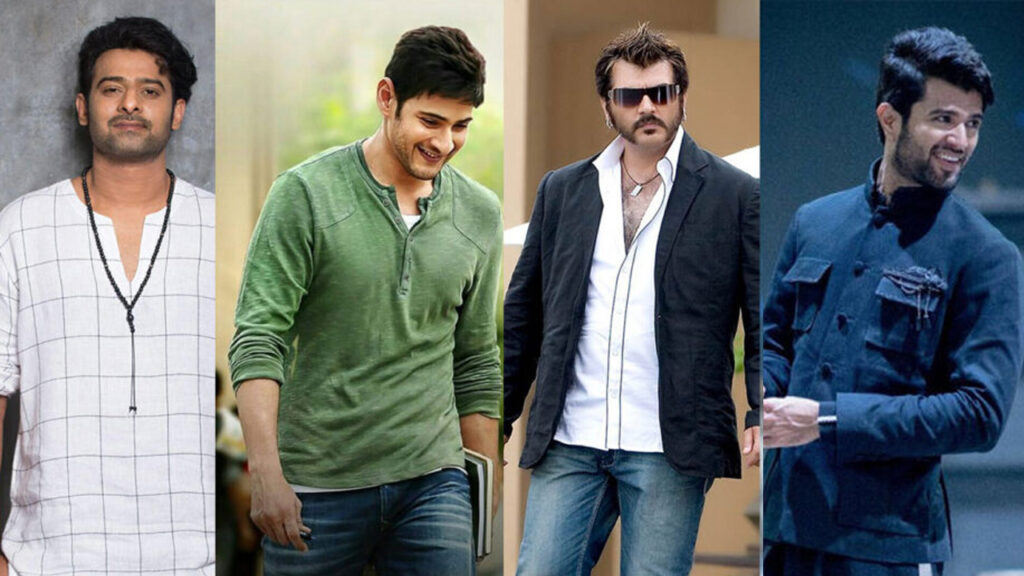 Prabhas, Mahesh Babu, Ajith Kumar, Vijay Deverakonda: Best Fashion Moments From These Celebrities 1