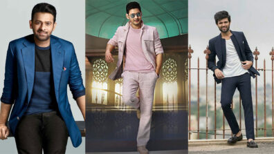 Prabhas, Mahesh Babu And Vijay Deverakonda’s Fashion Choices Are Flattering, See Pics