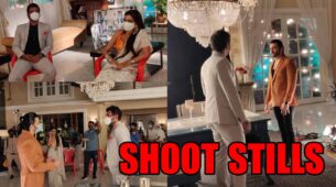 Pragya, Abhi, Preeta, Karan latest shoot stills from Kumkum Bhagya and Kundali Bhagya sets