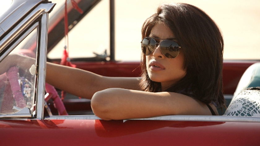 Priyanka Chopra and her fancy car collection - 4