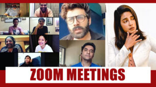 Priyanka Chopra, Kartik Aaryan and Anushka Sharma: Celebrities Share ‘Zoom Meeting Look’