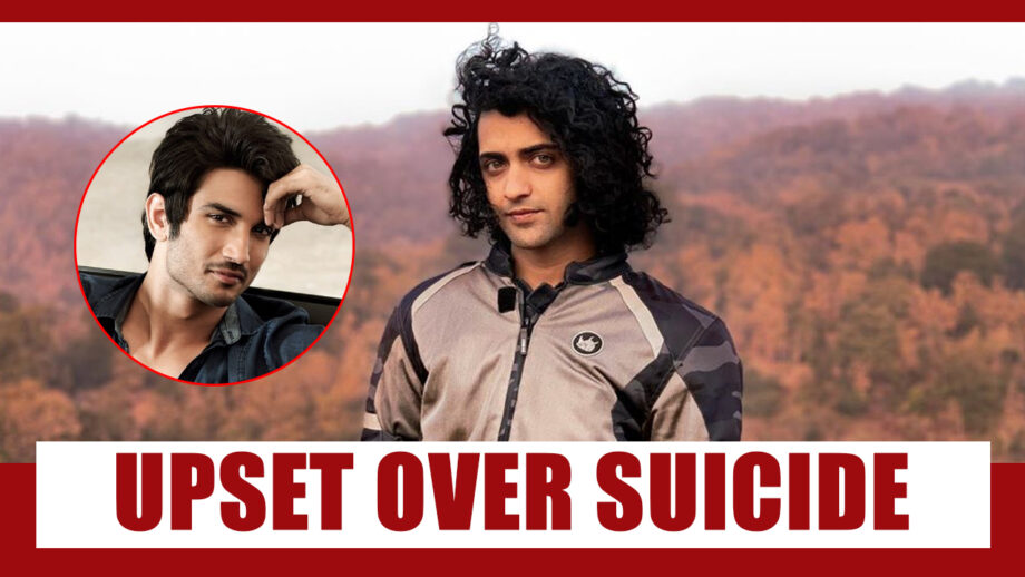 RadhaKrishn fame Sumedh Mudgalkar upset over Sushant Singh Rajput’s suicide