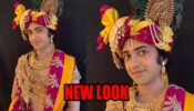 RadhaKrishn – Krishn Arjun Gatha: Sumedh Mudgalkar in new Krishn look is divine