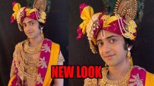 RadhaKrishn – Krishn Arjun Gatha: Sumedh Mudgalkar in new Krishn look is divine