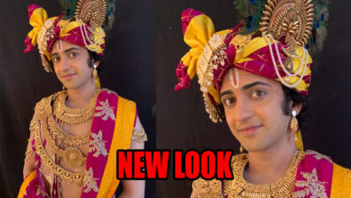 RadhaKrishn – Krishn Arjun Gatha: Sumedh Mudgalkar in new Krishn look is divine