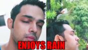 Rain, romance and Parth Samthaan
