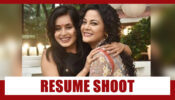 Rajan Shahi’s successful show Yeh Rishtey Hain Pyaar Ke leads Rhea Sharma and Kaveri Priyam RESUME shoot