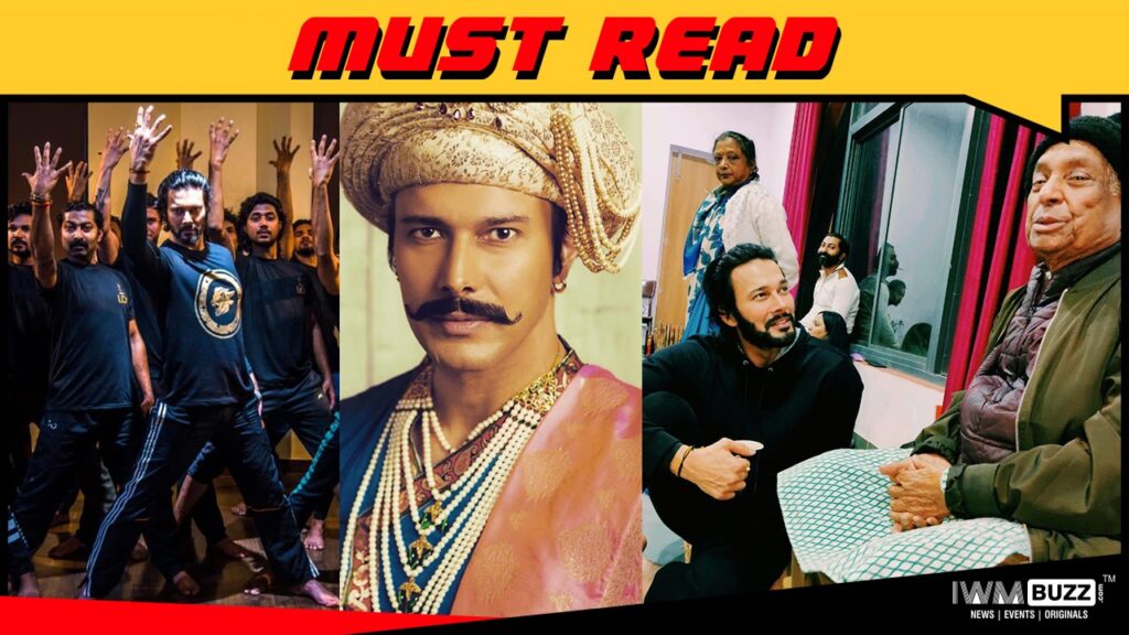 Rajniesh Duggal On Taking Bajirao Mastani Online For A Stage Version