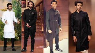 Ranbir Kapoor, Ranveer Singh, Hrithik Roshan, Kartik Aaryan: Whose Ethnic Look Do Fans Love More?