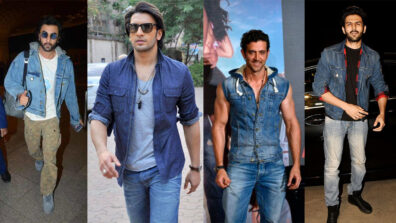 Ranbir Kapoor, Ranveer Singh, Hrithik Roshan, Kartik Aaryan’s Denim Look Is The Summer Style Inspiration You Need