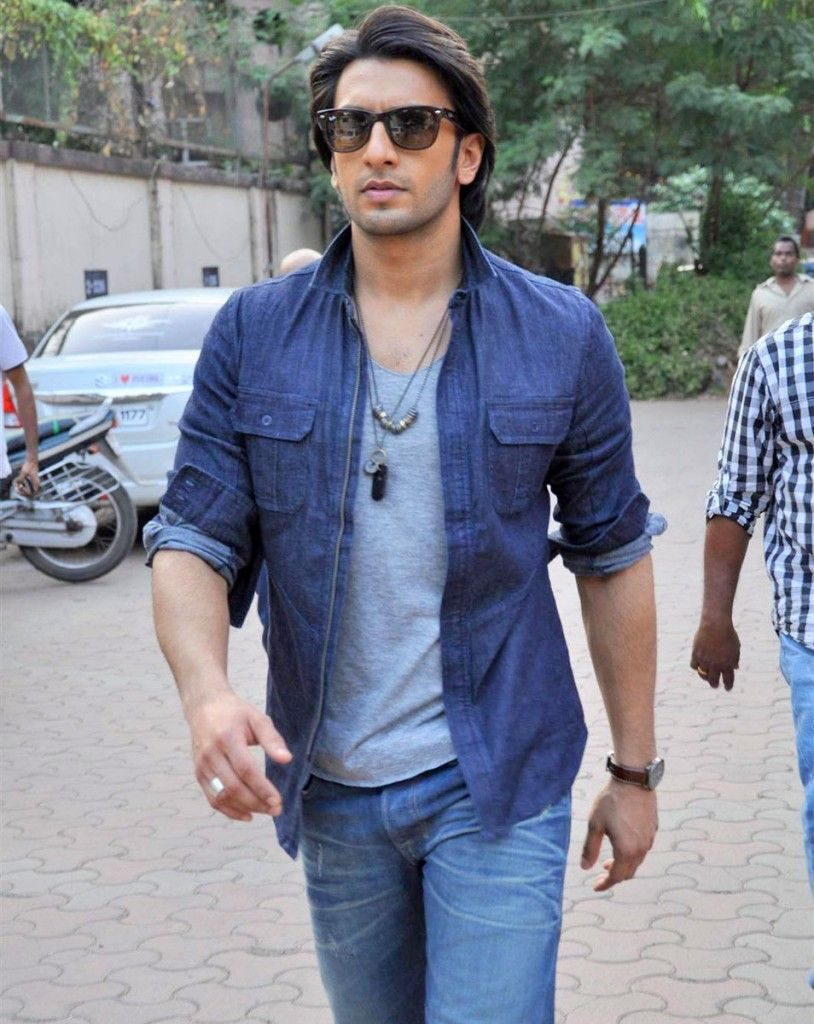 Ranbir Kapoor, Ranveer Singh, Hrithik Roshan, Kartik Aaryan’s Denim Look Is The Summer Style Inspiration You Need - 3