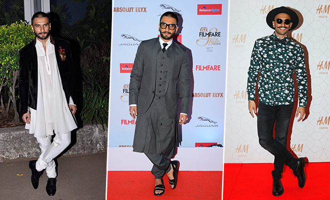 Take A Look At Ranbir Kapoor, Ranveer Singh, Hrithik Roshan, Kartik Aaryan’s Stunning Fashion Pics - 3