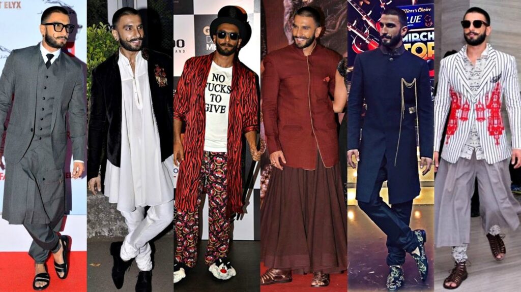 Take A Look At Ranbir Kapoor, Ranveer Singh, Hrithik Roshan, Kartik Aaryan’s Stunning Fashion Pics - 2