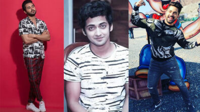 Randeep Rai, Zain Imam, And Sumedh Mudgalkar Looking Hot In Printed Casual Outfits!