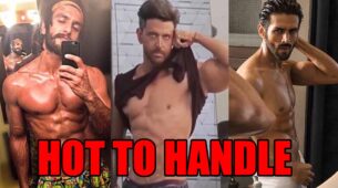 Ranveer Singh, Hrithik Roshan And Kartik Aaryan Are Too Hot To Handle In These Gym Pictures