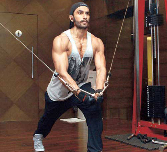 Ranveer Singh, Hrithik Roshan And Kartik Aaryan Are Too Hot To Handle In These Gym Pictures - 2