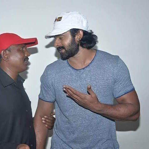 Rare And Unseen Pictures Of South Superstar Prabhas Which Went Viral On Internet - 0