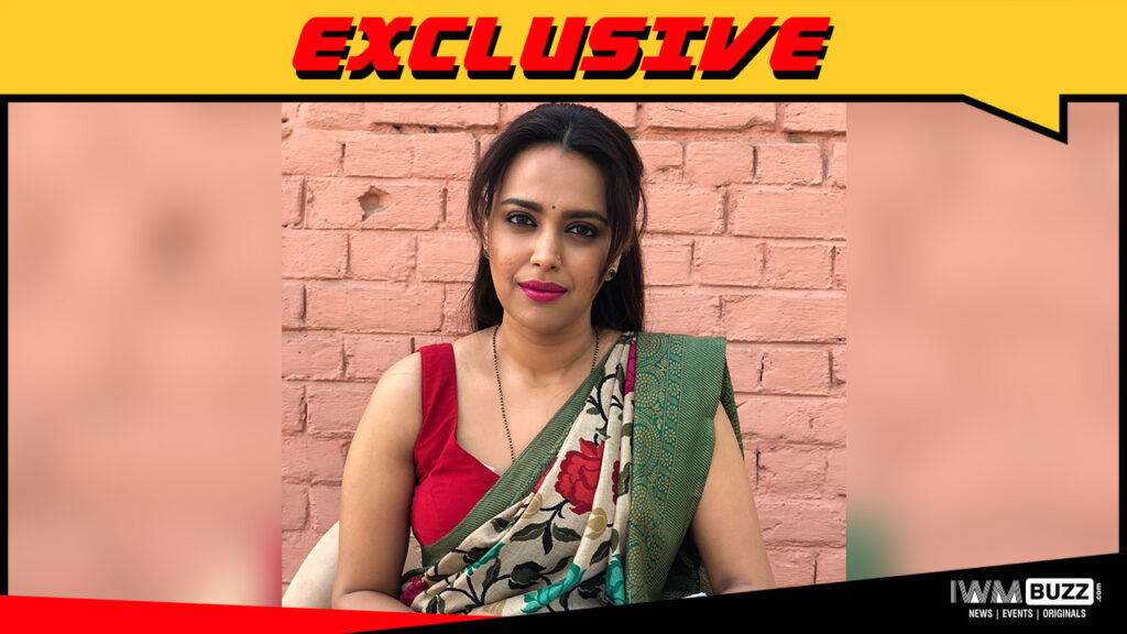 Rasbhari is a tribute to that feeling of idolizing/lusting after a teacher: Swara Bhaskar