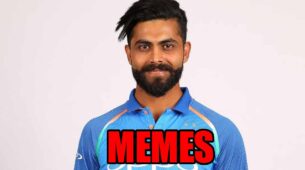 Top 10 Memes Featuring Ravindra Jadeja