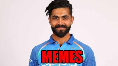 Top 10 Memes Featuring Ravindra Jadeja