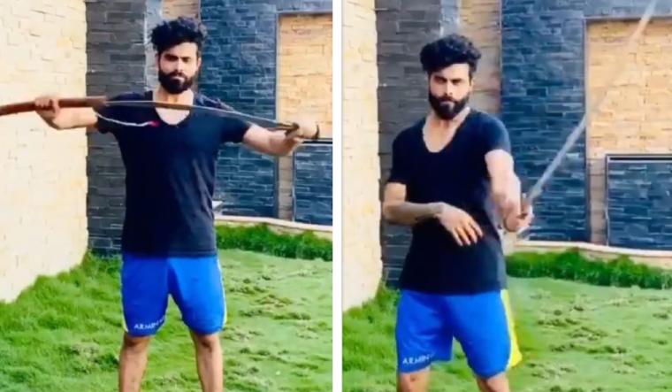 Ravindra Jadeja’s Fitness Secret REVEALED - 0