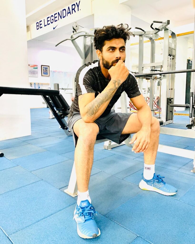 Ravindra Jadeja’s Fitness Secret REVEALED - 4