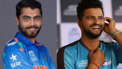 Ravindra Singh Jadeja – Suresh Raina: The Best Fielding Duo Of India