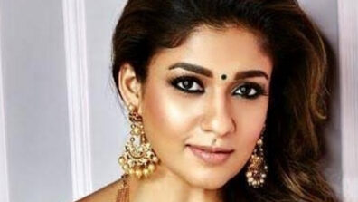 Check Out! Nayanthara’s Quirky Ideas Of Styling A Saree