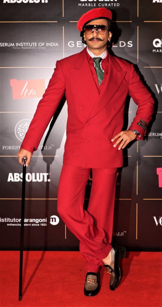 Recap Of Ranbir Kapoor, Ranveer Singh, Hrithik Roshan, Kartik Aaryan’s Red Carpet Looks - 2