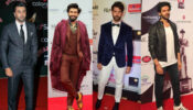 Recap Of Ranbir Kapoor, Ranveer Singh, Hrithik Roshan, Kartik Aaryan’s Red Carpet Looks