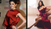 RED ALERT: Glam look of Anushka Sharma