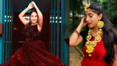 RED ALERT: Glam look of Sameeksha Sud