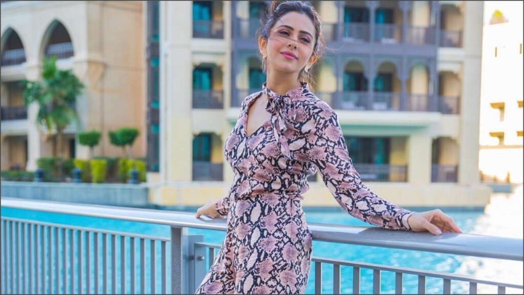 What’s Secret To Rakul Preet Singh’s Beauty! - 2