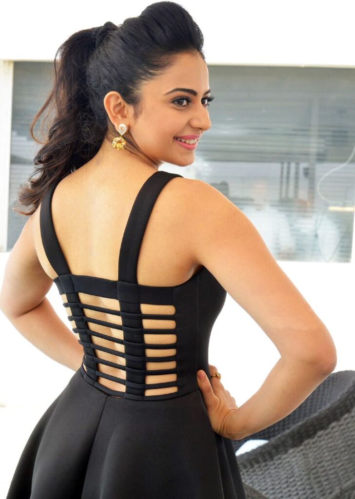 What’s Secret To Rakul Preet Singh’s Beauty! - 1