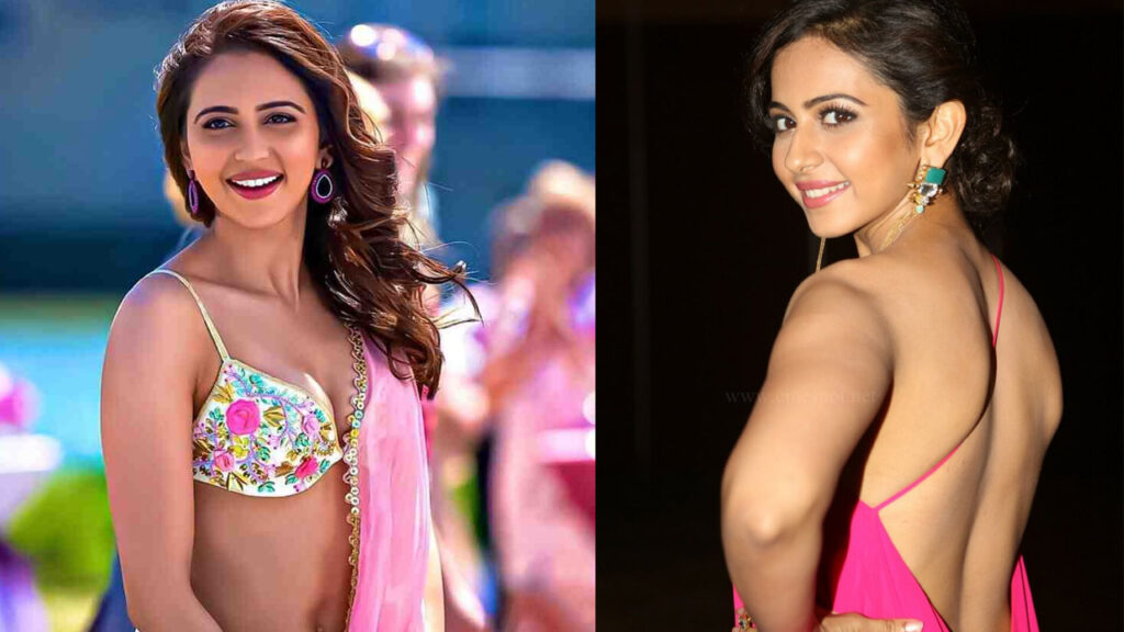 RED ALERT: The Glam look of Rakul Preet Singh 7