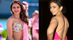 Hoteness ALERT: The Glam look of Rakul Preet Singh
