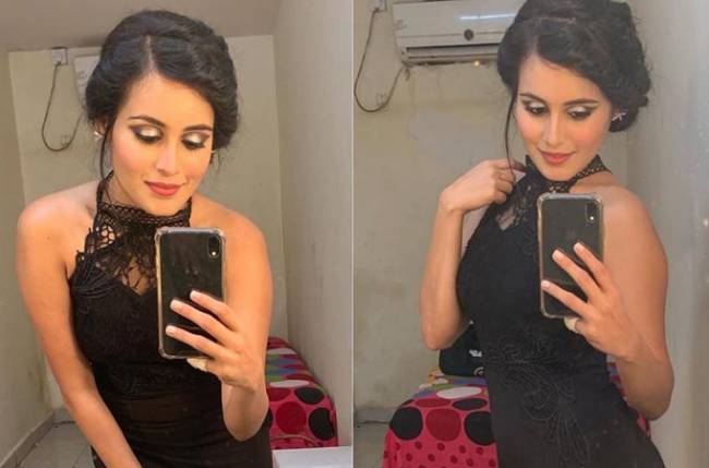 Reem Shaikh And Rhea Sharma Dazzle In Black; See Pics 4