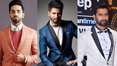 Revealed: Ayushmann Khurrana, Shahid Kapoor, Vicky Kaushal; Who Is Richer?