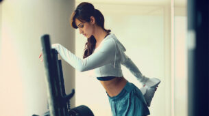 Best Disha Patani’s LOCKDOWN TikTok Videos