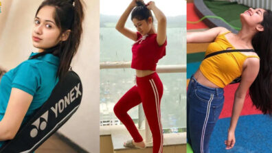 REVEALED! Jannat Zubair’s Workout Routine and Diet Plan