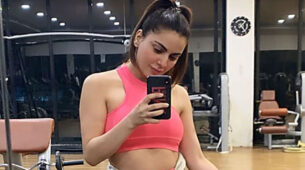 REVEALED! Kundali Bhagya Actress Shraddha Arya’s Workout Routine And Diet Plan