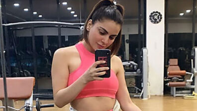 REVEALED! Kundali Bhagya Actress Shraddha Arya’s Workout Routine And Diet Plan