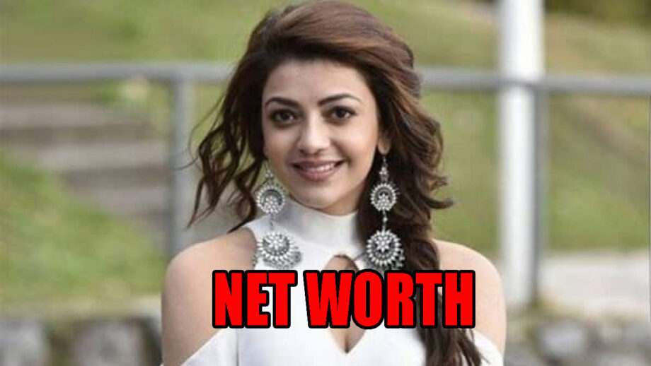 Revealed! Net Worth of Kajal Aggarwal