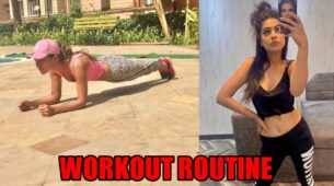 REVEALED! Nia Sharma’s Workout Routine And Diet Plan