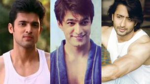 REVEALED! Parth Samthaan VS Shaheer Sheikh VS Mohsin Khan: Who is more HOTTER?