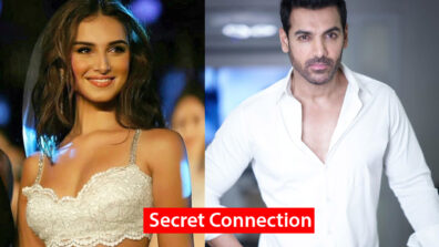 REVEALED: Tara Sutaria and John Abraham’s secret connection