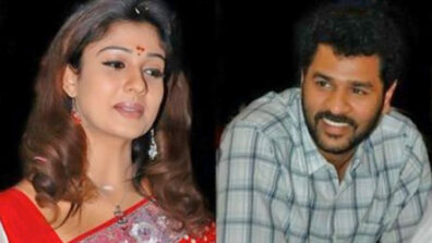 REVEALED! The Story Behind Nayanthara And Prabhu Deva’s Breakup