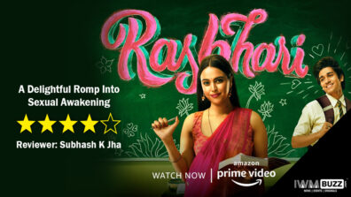 Review of Amazon Prime’s Rasbhari: A Delightful Romp Into Sexual Awakening