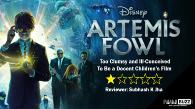 Review of Artemis Fowl: Too Clumsy and Ill-Conceived To Be a Decent Children’s Film