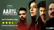 Review of Disney Hotstar’s Aarya: Ode To Feminine Rage